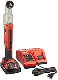 Milwaukee 2668-21CT M18 2-Speed 3/8" Right Angle Impact Wrench 1CT Kit [並行輸入品]