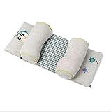 ベビーピロー 調節可能な枕 ベビーアンチヘッドの漫画の枕 四季の利用可能 新しい