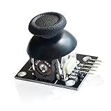 Lifepartner KY-023 Dual-axis Joystick ジョイスティック モジュールArduino用 ョイスティック ゲーム コントローラ