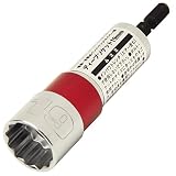 E-Value 電ドル用ディープソケット 19mm