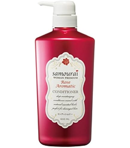 Amazon | サムライウーマンプレミアム コンディショナー詰め替え用