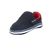 Skechers ベビー・ボーイズ カラー: ブラック