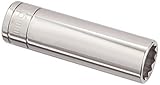 Williams 32816 12 Point Deep Socket with 1/2-Inch Drive 16mm [並行輸入品]