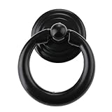 2個入り プルハンドル キャビネット取っ手 ドアハンドル 引き出し取っ手 ノブ 金具 装飾パーツ DIY 工具 45*34mm