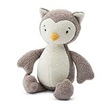 Jellycat RumpusフクロウRattle、8インチ