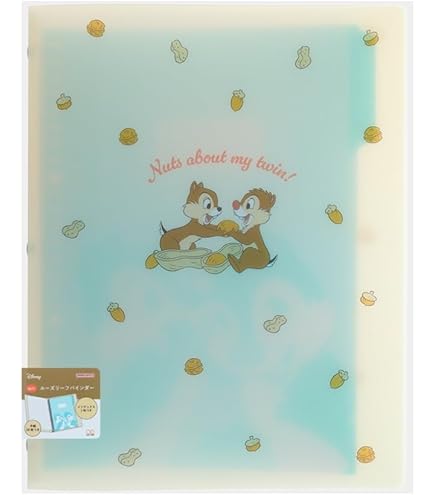 Amazon | サンスター文具(Sun-Star Stationery) ディズニー バインダー