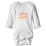 クール ボーイとガール イチゴ 誕生日 ケーキ Tシャツ コットン White Size 24 Months