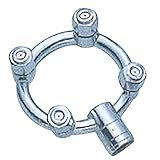 麻場 3分環状噴口4頭口 450087990