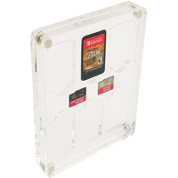 Amazon.co.jp: Nintendo Switch ソフトケース カードケース