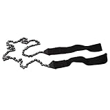 BEE&BLUE ハンドチェーンソー 手動 携帯式 切れ味の鋭い 折り畳み式 コンパクト 伐採 キャンプ アウトドア ノコギリ 手動こぎり ポケットのこぎり