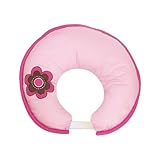 Bacati - Botanical Sanctuary Multicolor Pink Nursing Pillow Cover Only Filler Not Included by Bacati