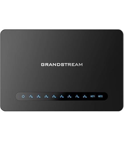 Amazon.co.jp: HT802-V2 アナログ VoIP アダプター 2個パック - 各FXS