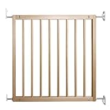 BabyDan No Trip Beechwood Safety Gate by BabyDan