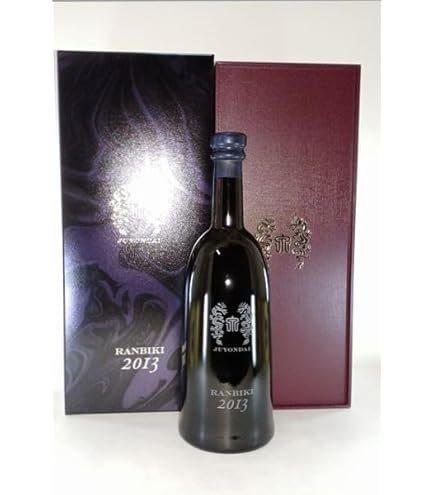 Amazon.co.jp: 十四代 蘭引酒 2013 米焼酎 720ml : 食品・飲料・お酒