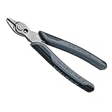 KNIPEX(クニペックス) 7803-140ESD エレクトロニクス スーパーニッパーXL(SB)
