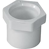Genova Products 30255 Reducing Bushings, 1-1/2 by 1/2" [並行輸入品]
