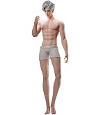 Amazon.co.jp: HiPlay TBLeague 1/6 男性 シームレス フィギュア