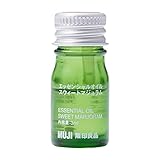 無印良品 エッセンシャルオイル スウィートマジョラム 3ml