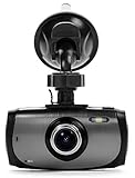 Black Box G1W-X Dashboard Dash Cam - Ultra Wide 170° 4X Zoom 6G Glass Lens - Full HD 1080P 2.7" LCD 