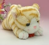 たけのこ シェリー這い ネコベージュ ぬいぐるみ 58845