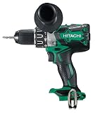 日立工機 14.4V コードレスドライバードリル 充電式 蓄電池・充電器別売り DS14DBL2(NN) 本体のみ