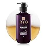 呂(リョ―）Ryo 滋養潤毛　油頭皮用　シャンプー Anti-Hair Loss Shampoo(Oily scalp) 400ML