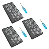 FEITIANWUGONG 2000mAh SPR-003 充電式リチウム電池パック NS 3DS 3DSLL 3DSXL ゲームコンソールアクセサリー用