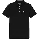 [サイコバニー] ポロシャツ 半袖 スポーツ ゴルフ メンズ SEACROFT SPORTS POLO B6K837ARPB [並行輸入品]