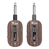 Xvive エックスバイブ A24 Guitar Wireless System XV-A24 Rosewood ギター用ワイヤレスシステム ローズウッド