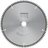 日立工機 チップソー よこ挽,留切兼用 径255mm 穴径25.4mm 90枚刃 卓上スライド丸のこC10FSH/C10FSA用 0031-6036