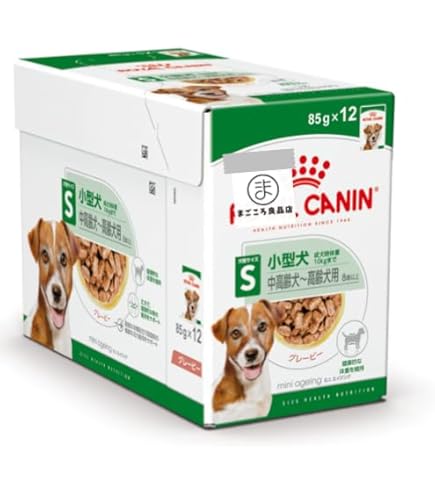 Amazon.co.jp: ロイヤルカナン ミニ エイジング 12＋ ウェット（小型