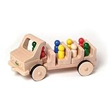 ニック社　８人乗りトラック