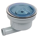 Taleaキッチンシンク流し用の排水栓-185mm