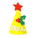 クリエイティブ5ピースクリスマスハーツクリスマスデコレーション