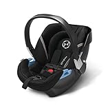 CYBEX Aton 2 Infant Car Seat, Black Beauty by Cybex