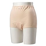 （まとめ）ニシキ 失禁パンツ 安心パンツ 1分丈ショーツ LL 1760 H4877【×2セット】 ダイエット 健康 衛生用品 おむつ パンツ [並行輸入品]