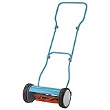 Gardena 4020 12-Inch Silent Push Reel Lawn Mower 300 [並行輸入品]