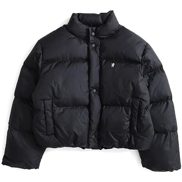 Amazon | [ジムフレックス] ホワイトグース ダウンジャケット GY