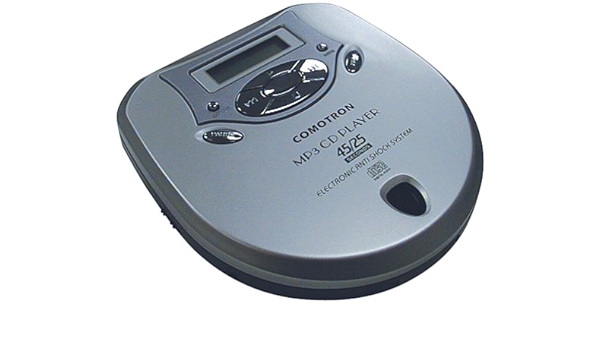 Amazon Co Jp Comotronポータブルmp3 Cd Player Withヘッドフォン 家電 カメラ