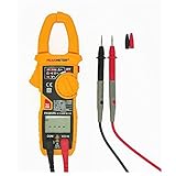 PM2018S 6000カウント デジタルクランプメーター 非接触式電圧検出（NCV）/PMAX/LPE/電流/ 電压/抵抗/周波数