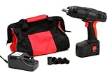 XtremepowerUS 1/2-Inch 24-Volt Cordless Impact Wrench [並行輸入品]