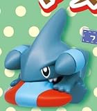 【フカマル】ポケモン おうちで!りらくっしょんマスコット Part4