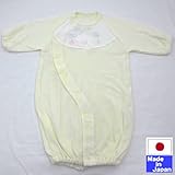 やわらか国産パイルツーウェイオール（クマ）　日本製 (クリーム) オールシーズン