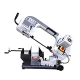 IKURA(育良精機) ワンタッチ平パイスタイプ バンドソーカッター IS-BC150N