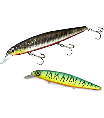 Amazon.co.jp: デプス(deps) ミノー バリソンミノー ロングビル SF