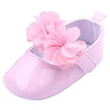 C-Princess ベビー サンダル シューズ 女の子 キッズ 新生児 ベビーシューズ 赤ちゃん 靴 出産祝い 歩行靴 フォーマル 幼児 かわいい (11cm, 2ピンク)