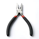 Ploarnovo　プロホビーペンチ ワイヤーカッター 先端は挟みやすいセレーション加工 PZ-119