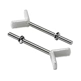 BabyDan Gate Y Spindle Stair Mount (2 pack) [並行輸入品]