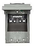 Murray lw002gru 60 A回路遮断器エンクロージャ 60 Amp LW002GRU 1