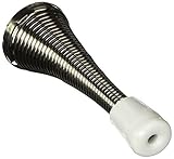 Stanley Nationalハードウェアv8023 3 "スプリングドア停止でブラッククローム